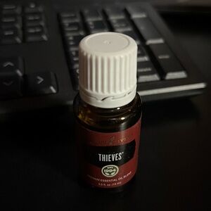 Young Living Thieves essential oil